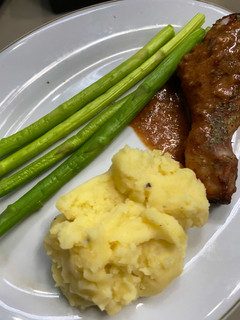 Foto resep Mashed Potato