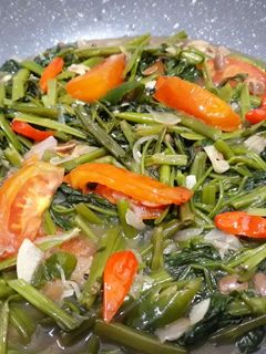Foto resep TUMIS KANGKUNG ~