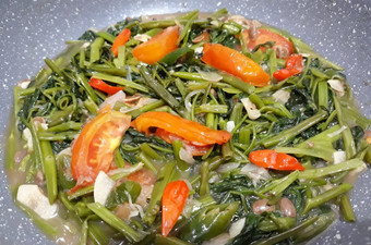 Resep TUMIS KANGKUNG ~ yang Sempurna