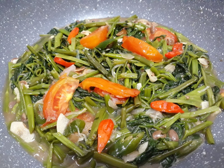 Resep TUMIS KANGKUNG ~ yang Sempurna