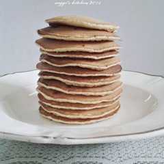 รูปของ Buttermilk Fluffy Pancake