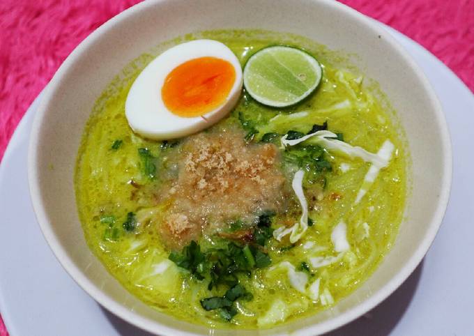 Soto Ayam Lamongan