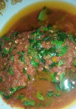 Foto resep Sambal kemangi mantul