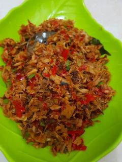 Foto resep Pindang Tongkol Suwir Pedas
