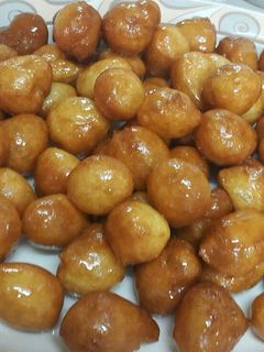 صورة لوصفة العوامة 👍