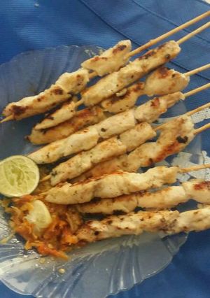 Foto resep Sate taichan