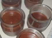 Una foto de vasitos thermomix