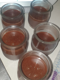 Una foto de Vasitos de Nesquik (Thermomix)