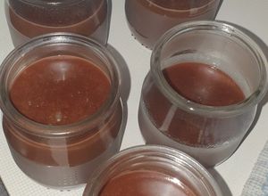 Foto principal de Vasitos de Nesquik (Thermomix)