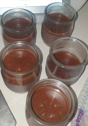Una foto de Vasitos de Nesquik (Thermomix)
