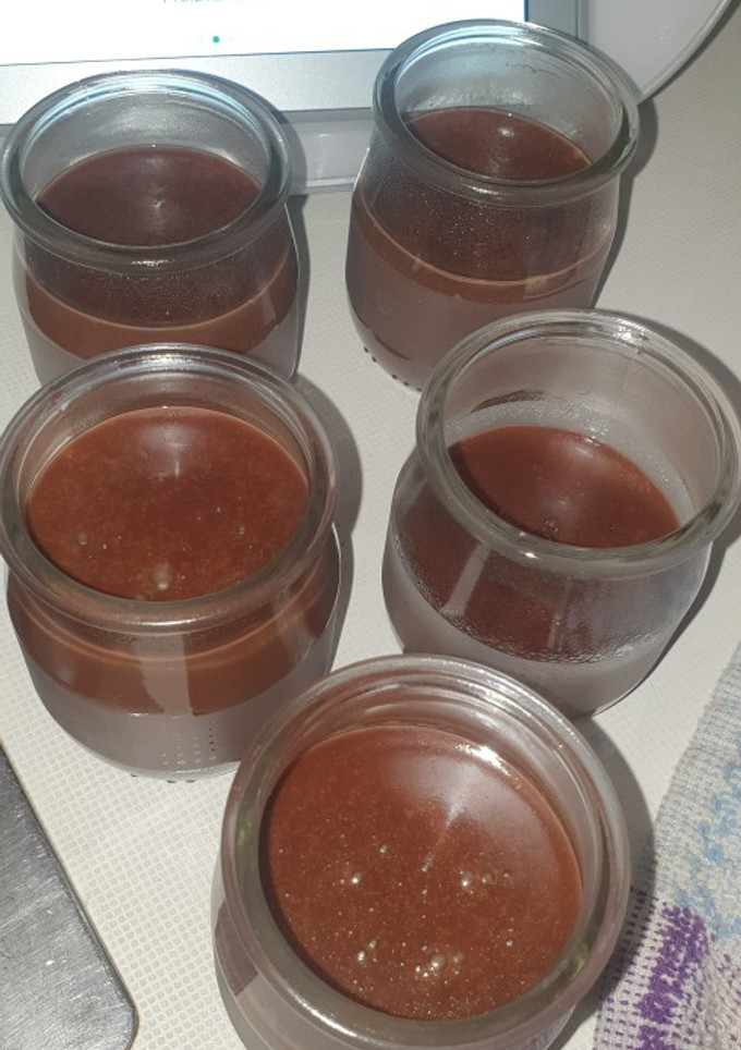 Una foto de Vasitos de Nesquik (Thermomix)