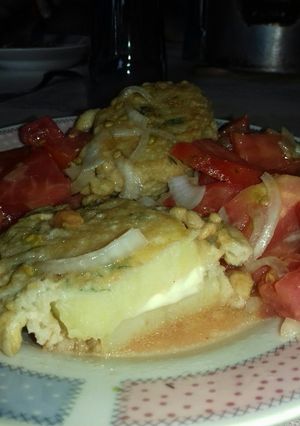 Una foto de Croquetas de papa