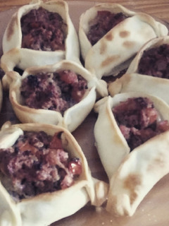 Una foto de Empanadas árabes facilisimas