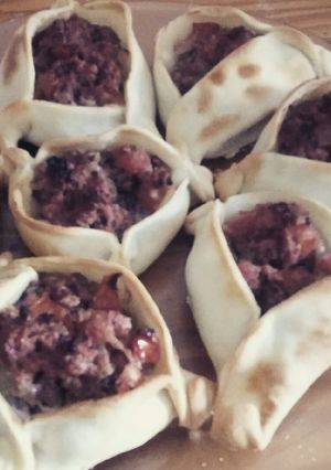 Una foto de Empanadas árabes facilisimas
