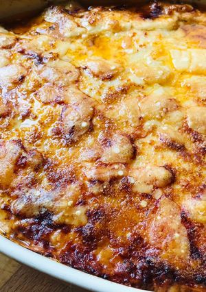 Une photo de Moussaka
