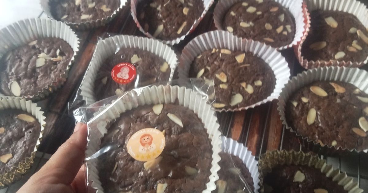 Fudgy Brownies Mini (Posbar #71)