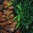 Igaa Sapi Penyet Level Pedas