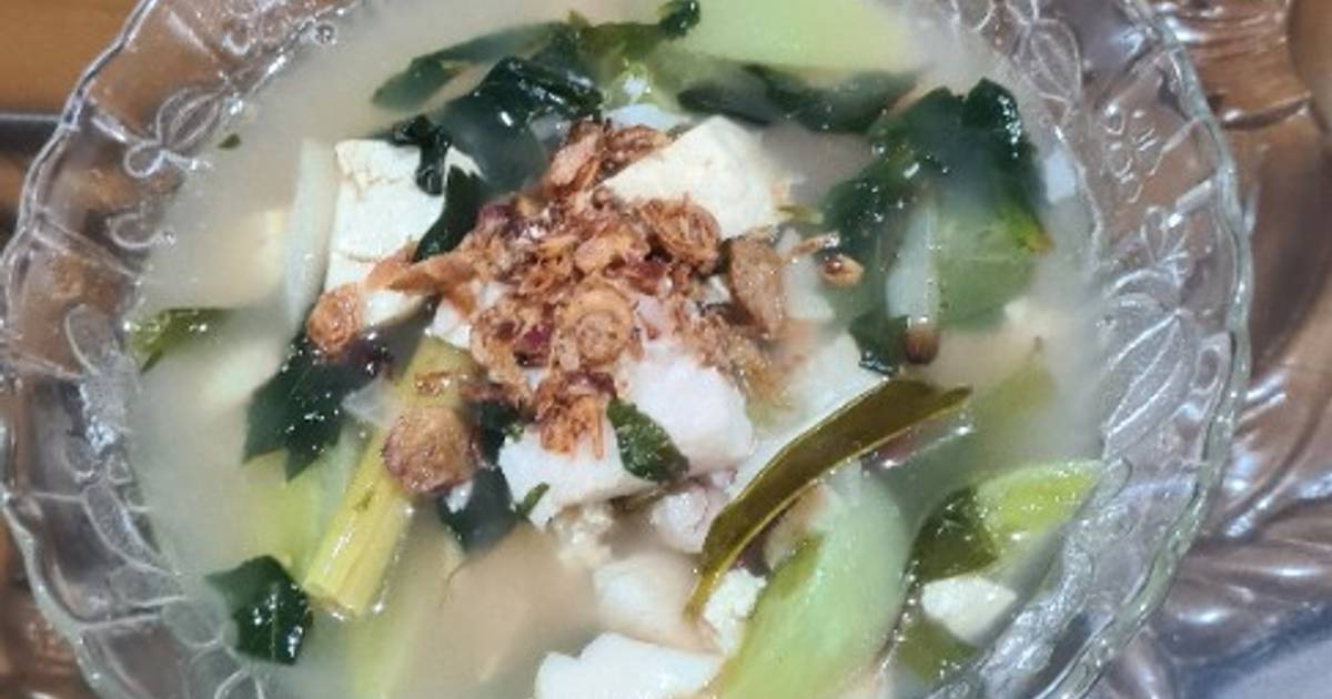 Resep Sop Ikan Manado Mudah dan Praktis Dihidangkan