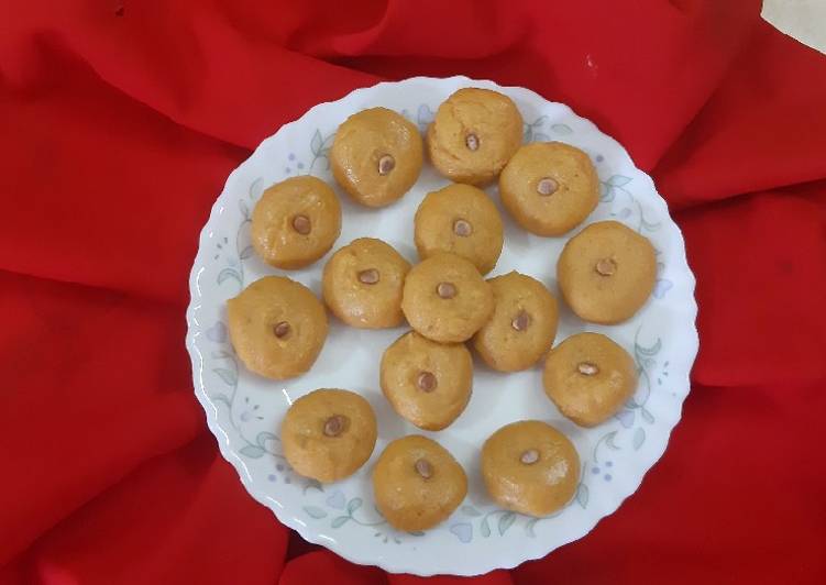 Recipe of Speedy Mango Pedha