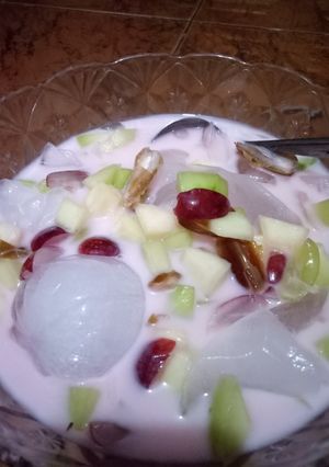 Foto resep Sop buah