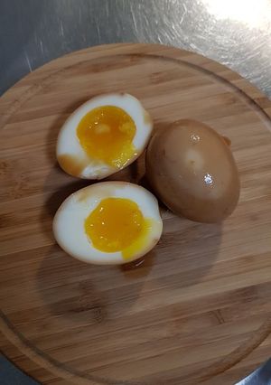 夏日糖心蛋 的食譜成品照片