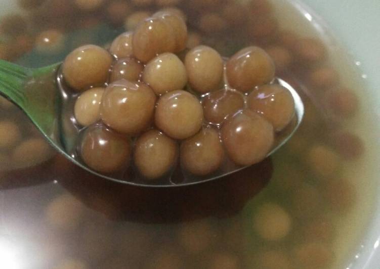 Pearl Bubble