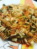 Fusilli integrali Tricolore 🇮🇹
