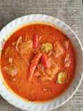 Sayur kerecek kerupuk kulit