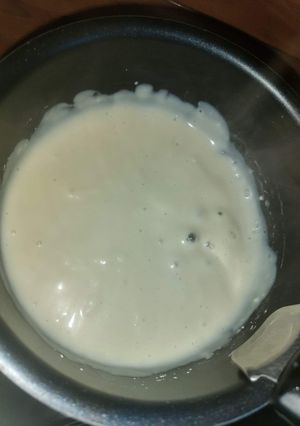 Une photo de Béchamel sans beurre
