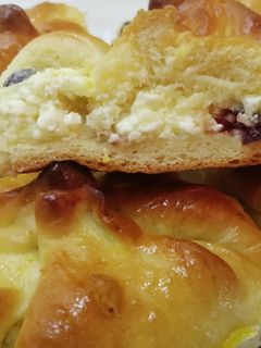 Túrós batyu (papsipka) recept fotója