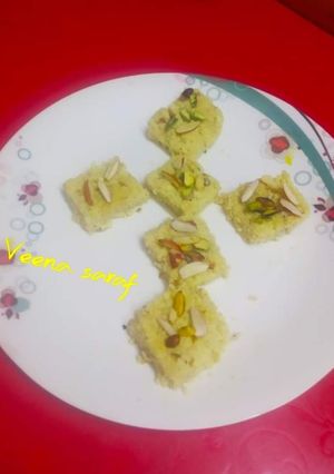 कलाकंद (kalakand recipe in Hindi) रेसिपी मुख्य फोटो