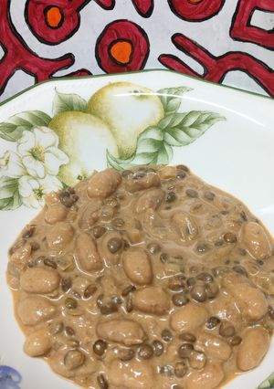 Una foto de Dal makhani