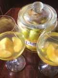California Farm Greengage Plum Slivovitz Liqueur