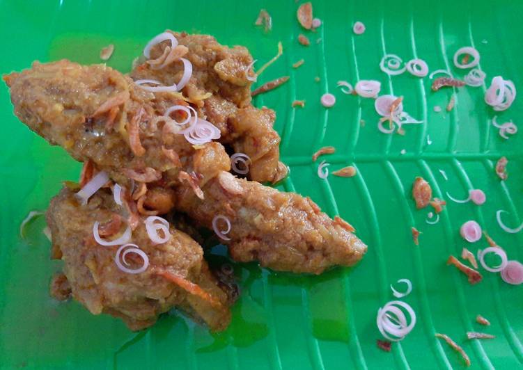 Ayam Kecombrang