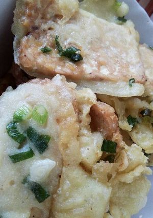Foto resep Tempe Mendoan Sederhana