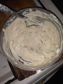Una foto de Queso tipo Philadelphia de kéfir