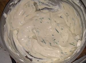 Una foto de Queso tipo Philadelphia de kéfir