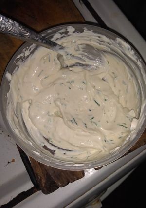 Una foto de Queso tipo Philadelphia de kéfir
