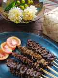 Sate Usus Angkringan