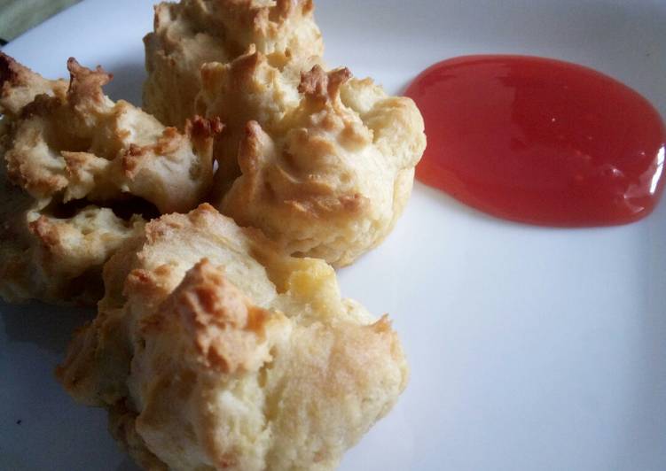 Step-by-Step Guide to Make Homemade Mashed potato cakes