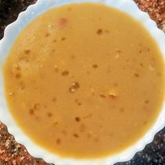 A picture of Tasty Delicious Healthy Creamy Sabudana Payasam.