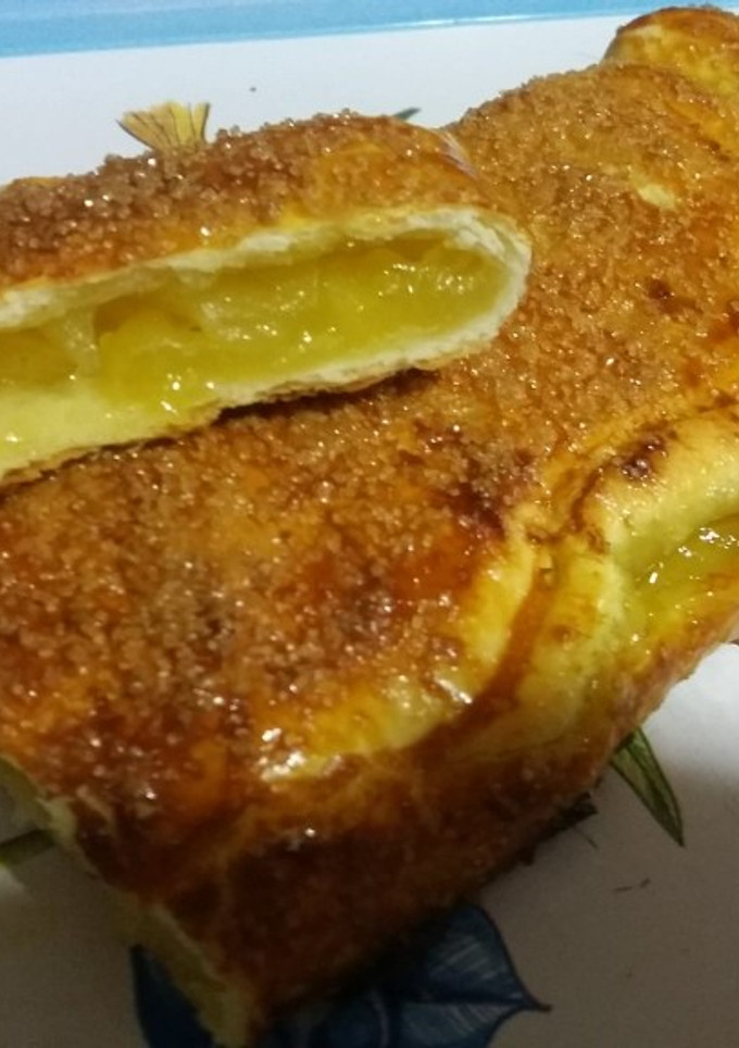 Una foto de Empanada dulce 😋