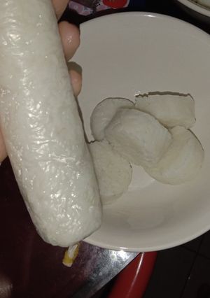 Foto resep 32. Lontong Rumahan