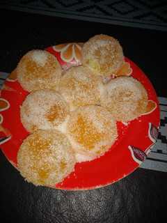 Una foto de Gomitas de banana