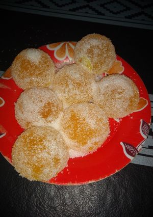 Una foto de Gomitas de banana