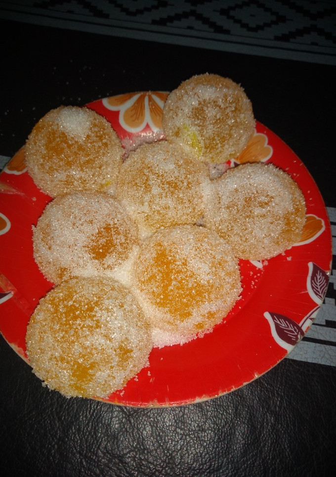 Una foto de Gomitas de banana