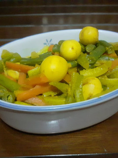 Foto resep Acar Kuning