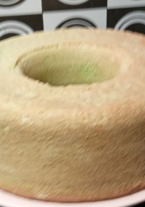 Foto resep Bolu pandan