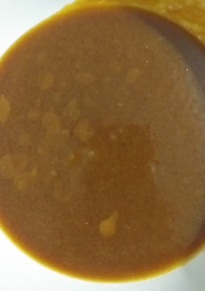 Солёная карамель