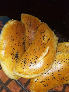 صورة لوصفة فطائر